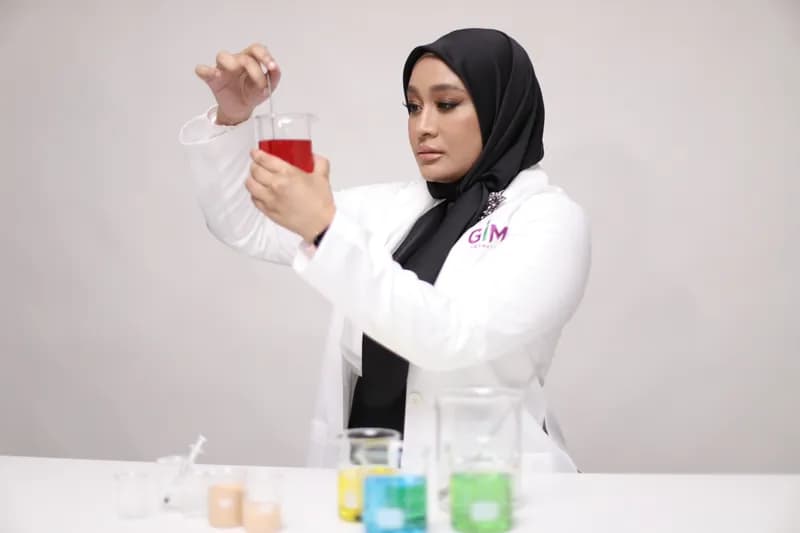 Formulation Chemistry & Active Pigment R&D