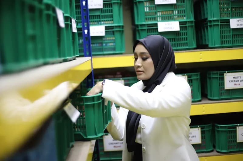 Finished Goods Logistics & Batch Storage