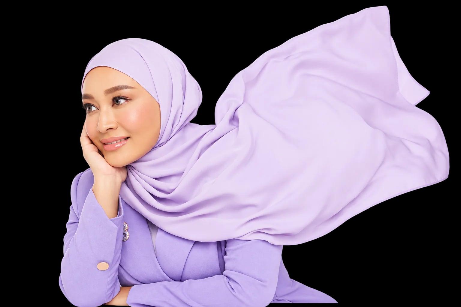 Eiyma Jalil Portrait
